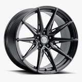 Brada Wheels CX2 Gloss Black 20x10 5X114.3 et40 cb72.6