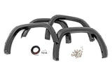 Pocket Fender Flares | 4Z2 Mudbath | Toyota Tundra 2WD/4WD (22-26)