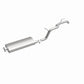 MagnaFlow BRE Exhaust Kit 02-07 Jeep Liberty