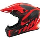 THH Helmets T710XR Airtech Red/Black - XS