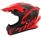 THH Helmets T710XR Airtech Red/Black - Small