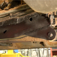 Rust Buster Avalanche/Suburban/Yukon Center Frame Repair Kit - Left