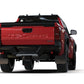 Rally Armor 24-26 Toyota Tacoma Gen 4 Black UR Mud Flap w/Red Logo