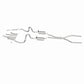 MagnaFlow Sys Cat-Back 68-72 GM A-Body Chevelle et