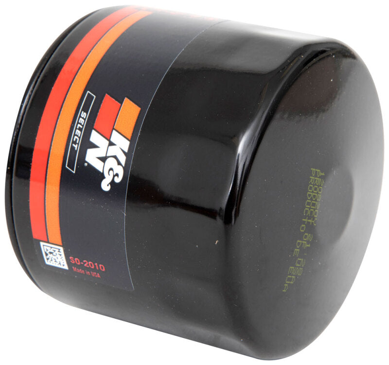 K&N 21-25 Dodge Durango 6.2L V8 Spin On Oil Filter