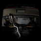 ISR Performance Series II - EP Single Tip Blast Pipe Exhaust Non Resonated- 95-98 Nissan 240sx (S14)
