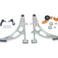 Whiteline 93-07 Subaru Impreza Front Lower Street Performance Alloy Control Arm Kit