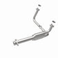 MagnaFlow Direct Fit Catalytic Converter GM 1500/2500/Suburban 5.0L