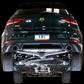AWE Tuning Volkswagen GTI MK7.5 2.0T Touring Edition Exhaust w/Chrome Silver Tips 102mm