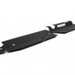 PERRIN 08-14 Subaru WRX & STI / 08-11 Impreza Radiator Shroud - Black