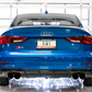AWE Tuning Audi 8V S3 SwitchPath Exhaust w/Diamond Black Tips 102mm