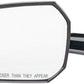 Kuryakyn Enygma Mirrors Gloss - Black