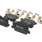 Brembo OE 2022 BMW i4/19-22 Z4/20-22 Toyota GR Supra PRIME Low-Met Brake Pad - Rear