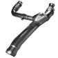 Kooks 09-13 GM 1500 3in x OEM Out Cat SS Y Pipe Kooks HDR Req