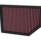 K&N 2022+ Jeep Grand Wagoneer Replacement Air Filter