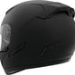 THH Helmets TS-80 Flat Black - XS