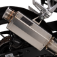Vance & Hines 22-25 Honda CBR 500R/F 24-25 Kawasaki Ninja 500/Z500 VS-6 Slip On Exhaust
