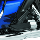 Kuryakyn Adjustable Passenger Pegs With ISO Small Pegs 10 and Up Black