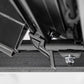 Access LOMAX 2023+ Chevrolet Colorado / GMC Canyon 5ft Bed Folding Hard Cover - Black Urethane