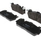 Brembo 14-19 BMW M5/ BMW M2/ BMW M6/ BMW M6 Gran Coupe Front Low-Met Brake Pad