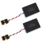 AlphaRex 19-24 Chevrolet Silverado 1500 / 20-24 Silverado 2500HD Converters