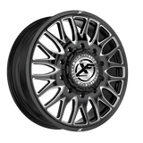 XF OFFROAD Gloss Black Milled XF-240GBML-F 20x8.25 8x200 Wheels