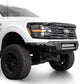 Addictive Desert Designs 2024 Ford F-150 Black Label - Front Bumper