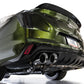 AWE Tuning 2021+ Cadillac CT4-V Blackwing SwitchPath Exhaust - Chrome Silver Tips