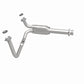 MagnaFlow Direct Fit Catalytic Converter GM 1500/2500/Suburban 5.0L