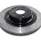 DBA 12+ Subaru/Scion BRZ/FR-S Limited&Premium (US Spec)/ 08-13 WRX Front Slotted Street Series Rotor