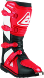 Answer AR1 Boot Black/Red Size - 9