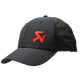 Akrapovic Logo Baseball Cap - Black