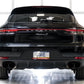 AWE Tuning 19-21 Porsche Macan 3.0T/2.9TT Touring Edition Cat-Back Exhaust w/ Diamond Black Tips