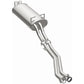 MagnaFlow BRE Exhaust Kit 87-93 BMW 325i 325is 2.5L