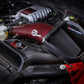 aFe 23-24 Ford F150 Raptor R Supercharged Red Carbon Track Series Air Intake w/ P5R Filter (MOQ 24)