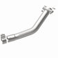 MagnaFlow 18-20 Jeep Wrangler V6 3.6L Bolt On Extension Pipe 2in Pipe Diameter