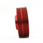 PERRIN 93-14 Subaru Impreza (Incl. 02-14 WRX) / 04-21 STI Lightened Crank Pulley - Red