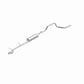 MagnaFlow BRE Exhaust Kit 06-10 Explorer Mountaineer Sport Trac 4.0L