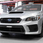PERRIN 18-21 Subaru WRX/STI License Plate Delete - Black
