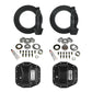 Yukon Gear Stage 2 Jeep JL/JT Re-Gear Kit w/Covers & D44 Front & Rear in a 5.13 Ratio