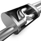 MagnaFlow 19-21 Mazda 3 2.5L 2.5in Pipe Dia Street Series Cat-Back Exhaust - Hatchback Only