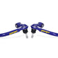 SuperPro 2021+ Ford F150 Fixed Offset Front Upper Control Arm Set