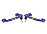SuperPro 2021+ Ford F150 Fixed Offset Front Upper Control Arm Set