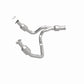 MagnaFlow Direct Fit Catalytic Converter 2015 GMC Yukon XL V8 6.2L