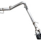 AWE Tuning 0FG Exhaust for 3rd Gen Toyota Tundra - Dual Diamond Black Tips