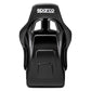 Sparco Seat QRT-R 2019 Vinyl Blk (Must Use Side Mount 600QRT)