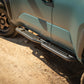 DV8 2025+ Toyota 4Runner OE Plus Side Steps - Micro-Texture Black
