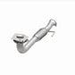BRE Exhaust 05-11 9-3 2.0L Front Pipe Kit