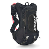 USWE Moto Hydro Dirt Biking Hydration Pack 12L Black