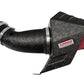 Corsa 2020-2025 Dodge Durango SRT Hellcat Carbon Fiber Air Intake w/ DryTech Forged CF - Black